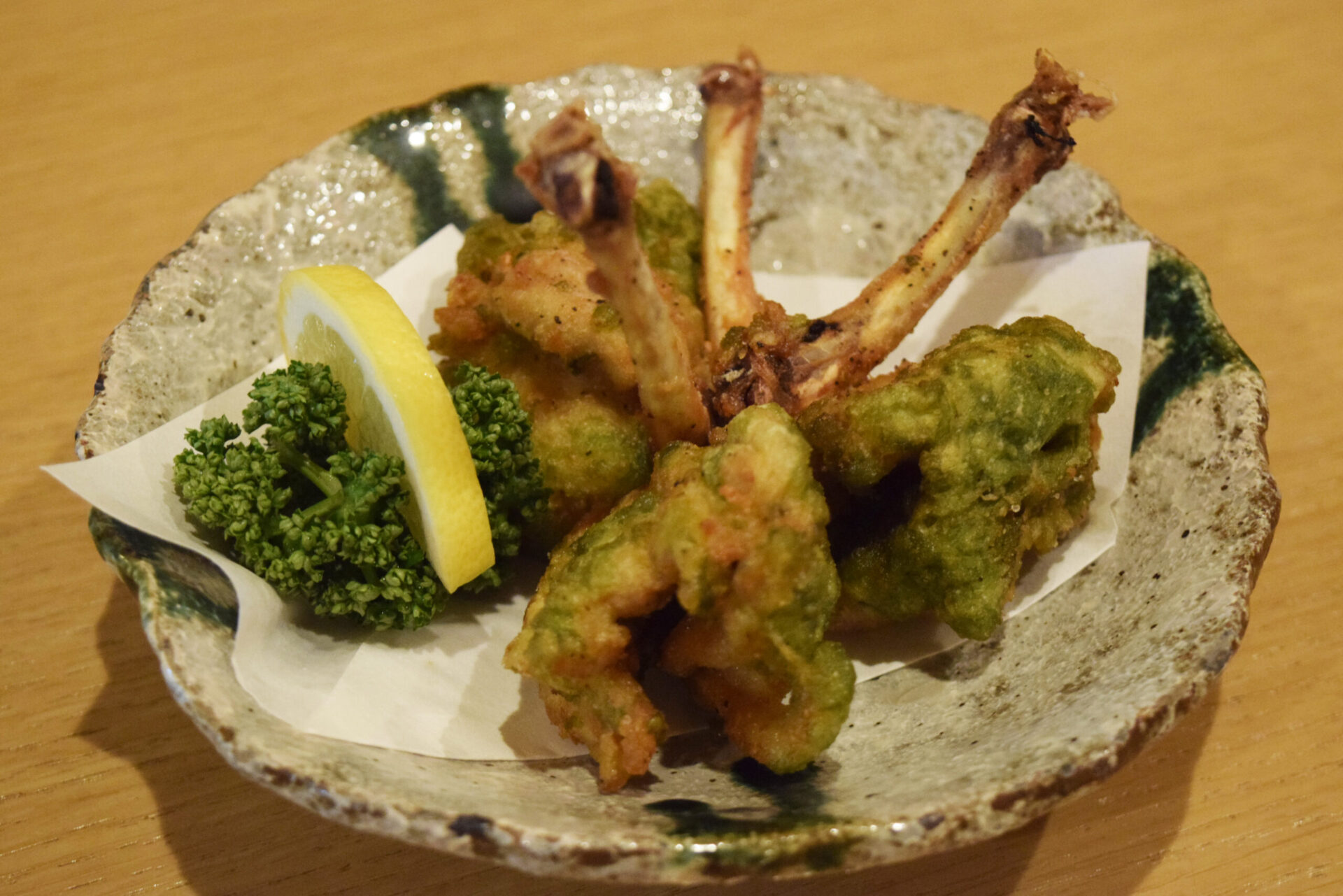 揚げ物