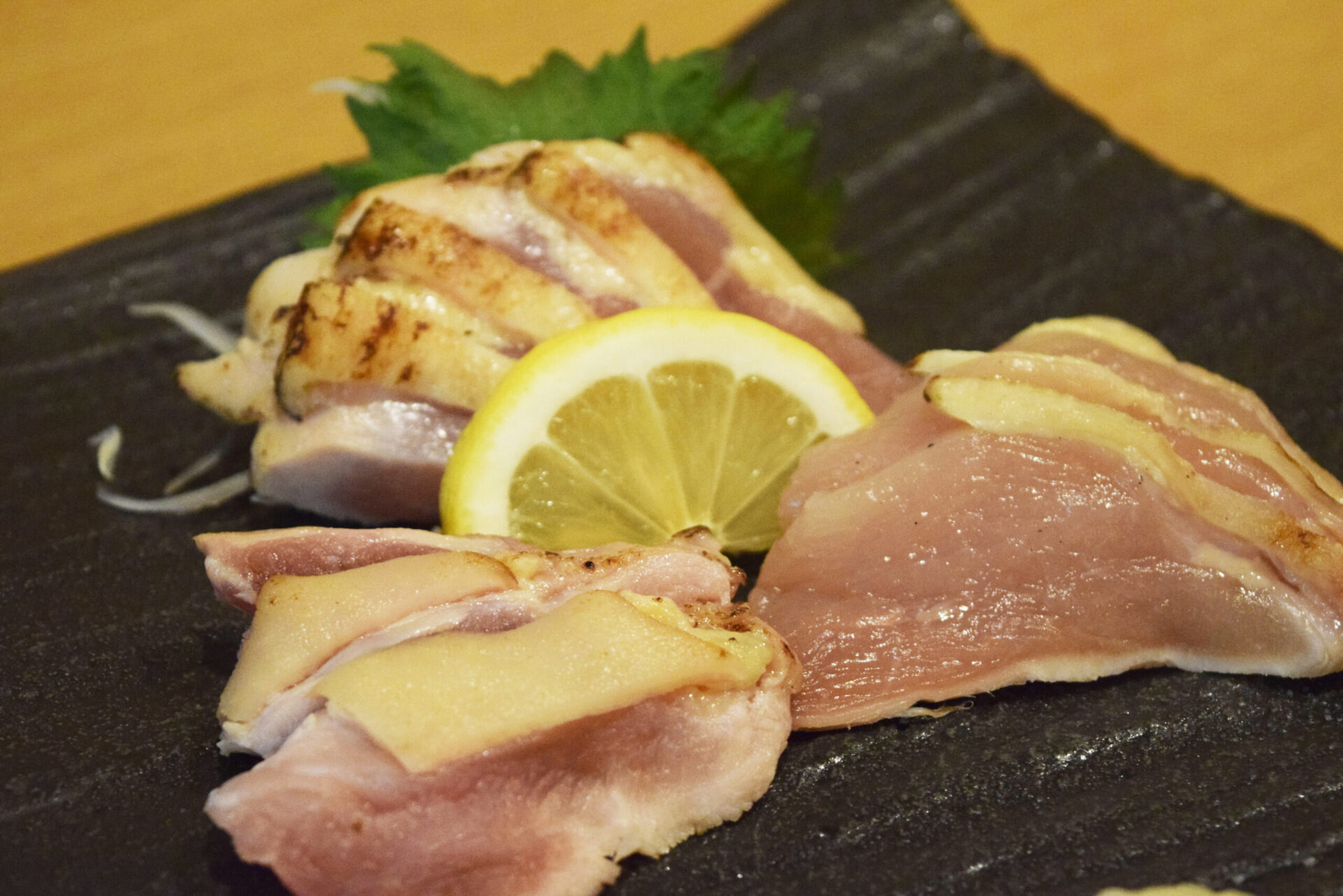 刺身